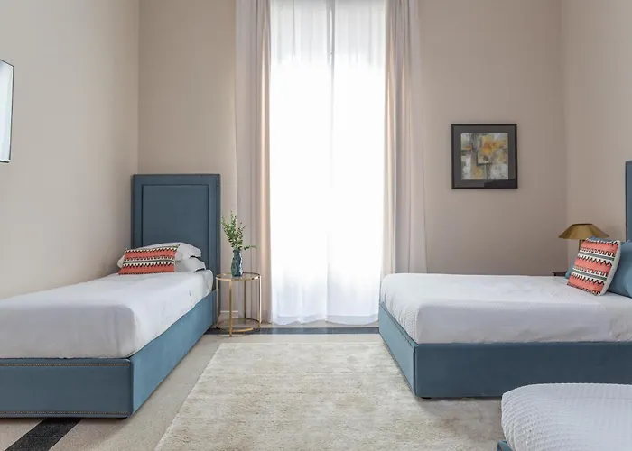 Apartment Daplace - Allegra *