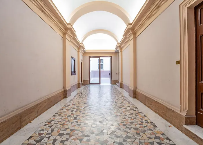 Daplace - Allegra Apartment Rom