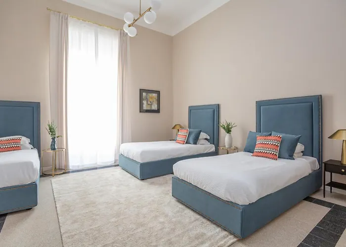 Apartment Daplace - Allegra Rom