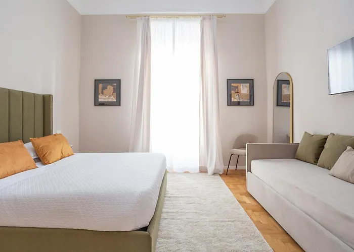 Daplace - Allegra Apartment