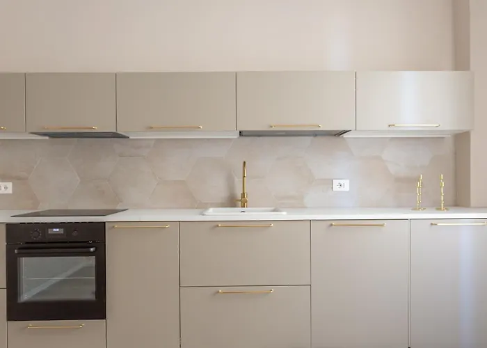 Daplace - Allegra Apartment *