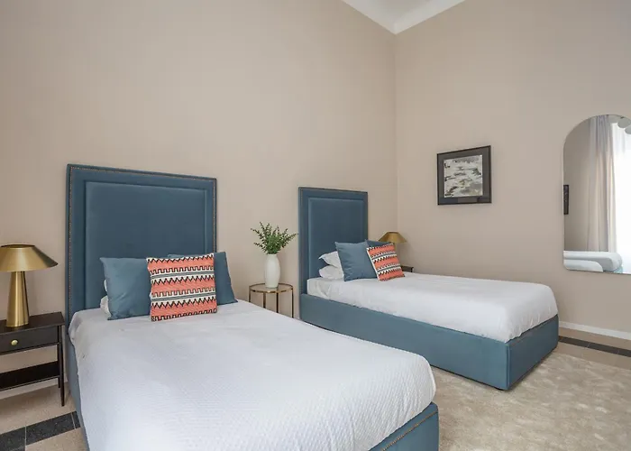Daplace - Allegra Apartment *