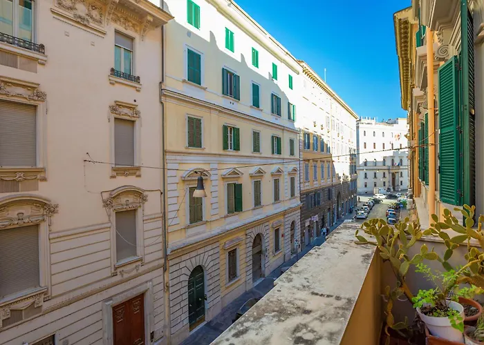 Daplace - Allegra Apartment Rom