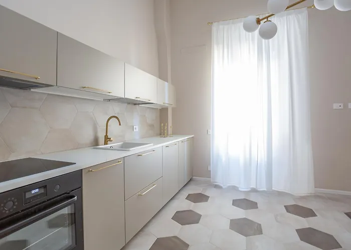 Daplace - Allegra Apartment