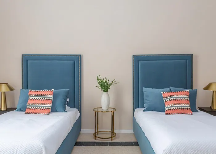 Daplace - Allegra Apartment